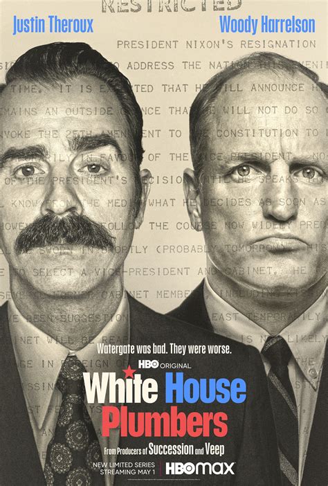 White House Plumbers: Season 1 .